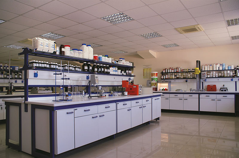 laboratory